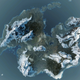 Illustration for article titled The Witcher 3 Aerial Shots Are Like Satellite Photos
